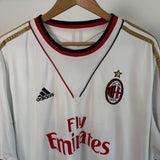 🔴⚫ AC Milan 2013 Auswärtstrikot – El Shaarawy #92 – 2XL