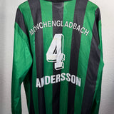 Borussia Mönchengladbach 1995/96 Auswärtstrikot (XXL)
