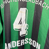 Borussia Mönchengladbach 1995/96 Auswärtstrikot (XXL)