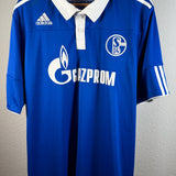 Schalke 04 2010/11 Raúl Heimtrikot (XL)