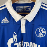 Schalke 04 2010/11 Raúl Heimtrikot (XL)
