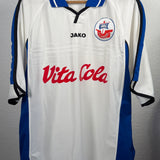 Hansa Rostock 2004/05–2005/06 Auswärtstrikot – Vita Cola (XL)