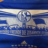 Schalke 04 2010/11 Raúl Heimtrikot (XL)