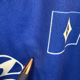 Hamburger SV (HSV) 1998 Auswärtstrikot – Hyundai (S)