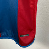 🔵🔴 FC Barcelona 2006/07 Heimtrikot – Messi #19 – Größe M