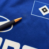 Hamburger SV (HSV) 1998 Auswärtstrikot – Hyundai (S)
