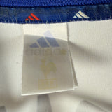 Frankreich 2002 Auswärtstrikot – Zidane #10 (L/XL)