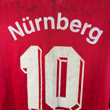Vintage 1. FC Nürnberg 1996/97 Oechler Heimtrikot – Größe XXL