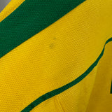 Brasilien / Brazil 1998 Heimtrikot – Ronaldo (L)