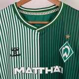 Werder Bremen 2023/24 Heimtrikot –  Kownacki #9 – Match Prepared (3XL, fällt kleiner aus)