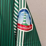 Werder Bremen 2023/24 Heimtrikot –  Kownacki #9 – Match Prepared (3XL, fällt kleiner aus)