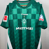 Werder Bremen 2024/25 Heimtrikot – Miloš Veljković (XL)