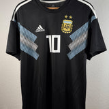 Argentinien 2018 Messi Auswärtstrikot (XL)