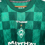 Werder Bremen 2024/25 Heimtrikot – Miloš Veljković (XL)