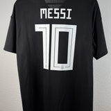 Argentinien 2018 Messi Auswärtstrikot (XL)
