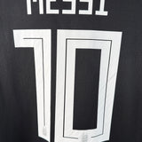 Argentinien 2018 Messi Auswärtstrikot (XL)