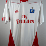 Hamburger SV HSV 2010/11 Heimtrikot – Van Nistelrooy (M)