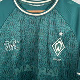 Werder Bremen 2023/24 Jubiläumstrikot – Senna Lynen #14 (XL)