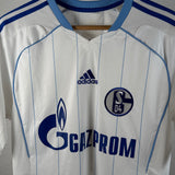 Schalke 04 2011/12 Raúl Auswärtstrikot (M)