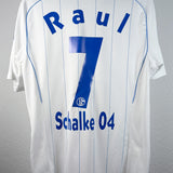 Schalke 04 2011/12 Raúl Auswärtstrikot (M)