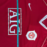 Manchester United Heimtrikot 2006 – Cristiano Ronaldo #7 – Größe XL