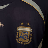 🇦🇷 Argentinien 2006 Auswärtstrikot – Messi #19 – Größe M