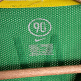 Brasilien Nationalmannschaft 2004 Heimtrikot – Ronaldo #9 (M, fällt kleiner aus)