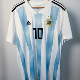 🇦🇷 Argentinien 2018 Heimtrikot – Größe 2XL