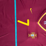 Portugal 2000 Heimtrikot – Figo #7 (XL)