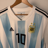 🇦🇷 Argentinien 2018 Heimtrikot – Größe 2XL