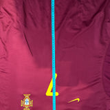 Portugal 2000 Heimtrikot – Figo #7 (XL)