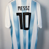 🇦🇷 Argentinien 2018 Heimtrikot – Größe 2XL