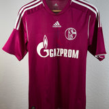 FC Schalke 04 2011/12 Drittes Trikot – Raúl #7 – Größe S