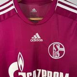 FC Schalke 04 2011/12 Drittes Trikot – Raúl #7 – Größe S
