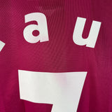 FC Schalke 04 2011/12 Drittes Trikot – Raúl #7 – Größe S