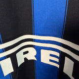 🔵⚫ Inter Mailand 2003/04 Heimtrikot – Adriano #10 – Größe L