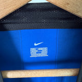 🔵⚫ Inter Mailand 2003/04 Heimtrikot – Adriano #10 – Größe L