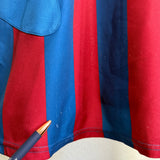 🔵🔴 FC Barcelona 2005/06 Heimtrikot – Eto’o #9 – Größe XL