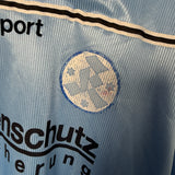🔵⚪ Stuttgarter Kickers 2001 Heimtrikot – Größe XXL