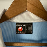 🔵⚪ Stuttgarter Kickers 2001 Heimtrikot – Größe XXL