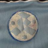 🔵⚪ Stuttgarter Kickers 2001 Heimtrikot – Größe XXL