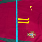 Portugal 2002 Heimtrikot – Nike (M) – Player Issue C. Ronaldo #11