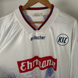 🔵⚪ Karlsruher SC 1994/95 Heimtrikot – Größe XXL