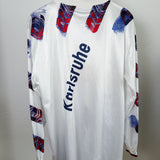 🔵⚪ Karlsruher SC 1994/95 Heimtrikot – Größe XXL
