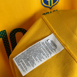 Brasilien Nationalmannschaft 2010 Heimtrikot – Kaká #10 (XL)