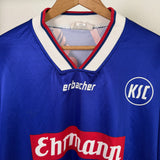 🔵⚪ Karlsruher SC 1994/95 Auswärtstrikot – Größe XXL