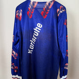 🔵⚪ Karlsruher SC 1994/95 Auswärtstrikot – Größe XXL