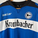 Arminia Bielefeld 2006/07 Heimtrikot Langarm – Saller (L/XL) – Böhme #20