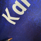 🔵⚪ Karlsruher SC 1994/95 Auswärtstrikot – Größe XXL