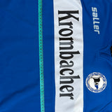 Arminia Bielefeld 2006/07 Heimtrikot Langarm – Saller (L/XL) – Böhme #20